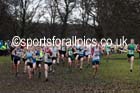 Boys under-15s Northern Cross Country, Knowsley Safari Park. Photo: David T. Hewitson/Sports for All Pics